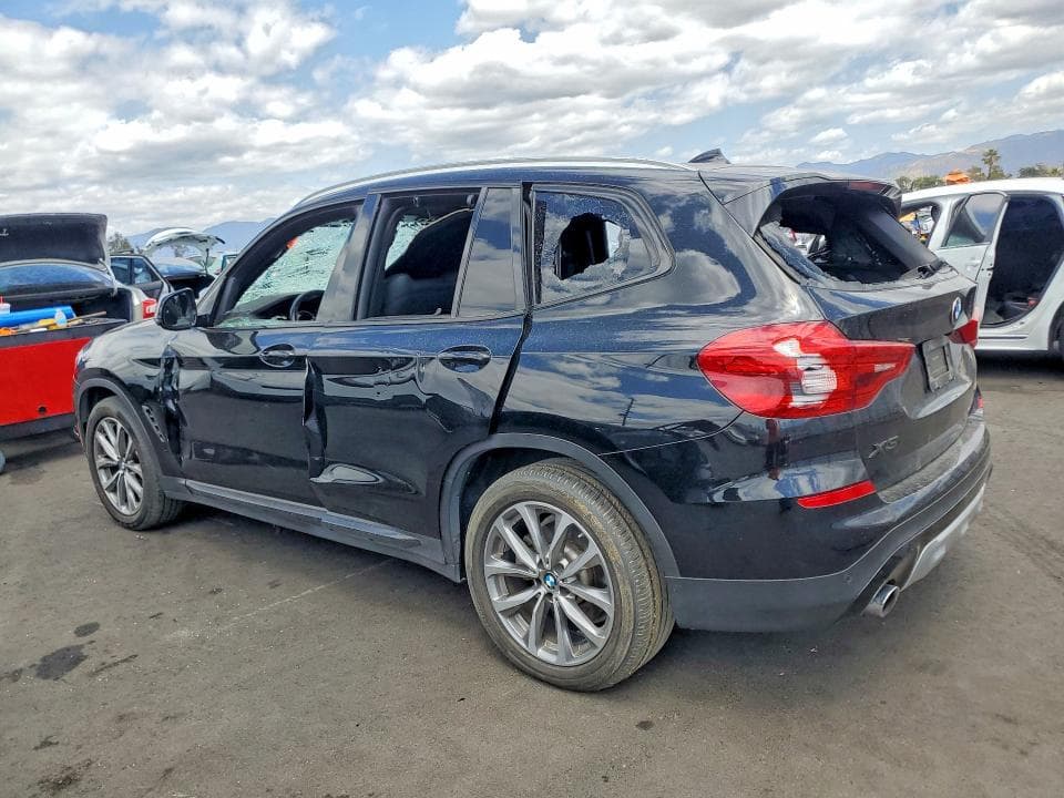 2019 BMW X3 SDRIVE30I 2