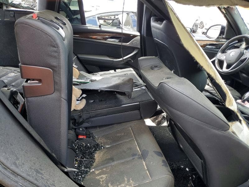 2019 BMW X3 SDRIVE30I 11