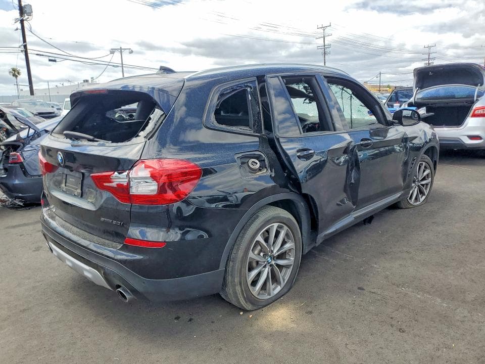2019 BMW X3 SDRIVE30I 3