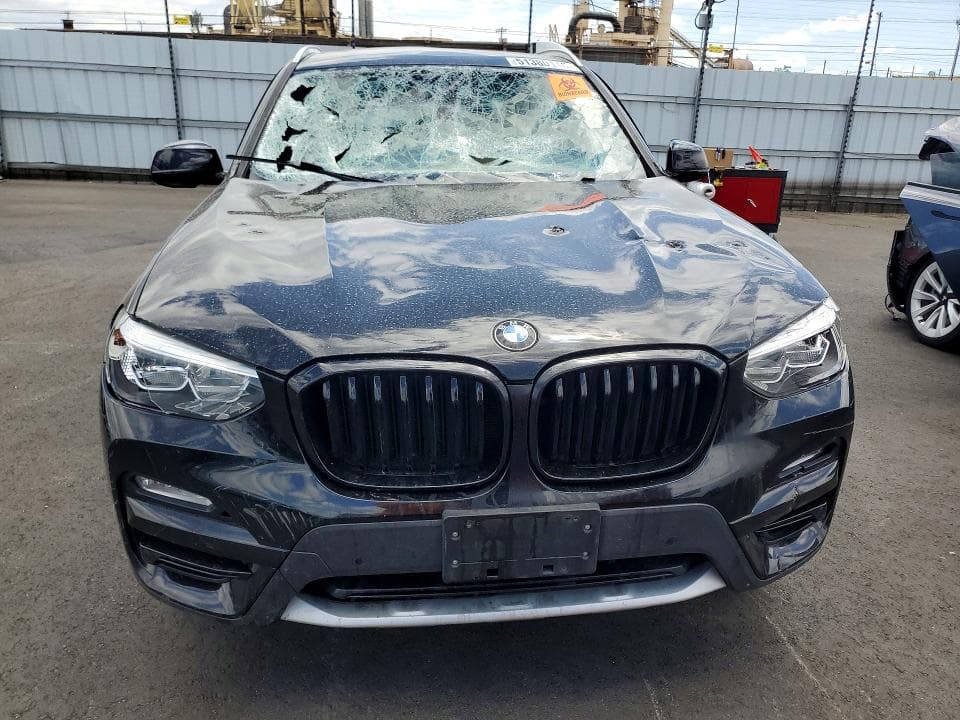2019 BMW X3 SDRIVE30I 5
