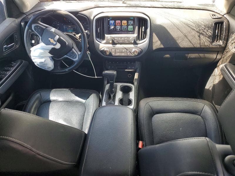 2018 CHEVROLET COLORADO ZR2 8