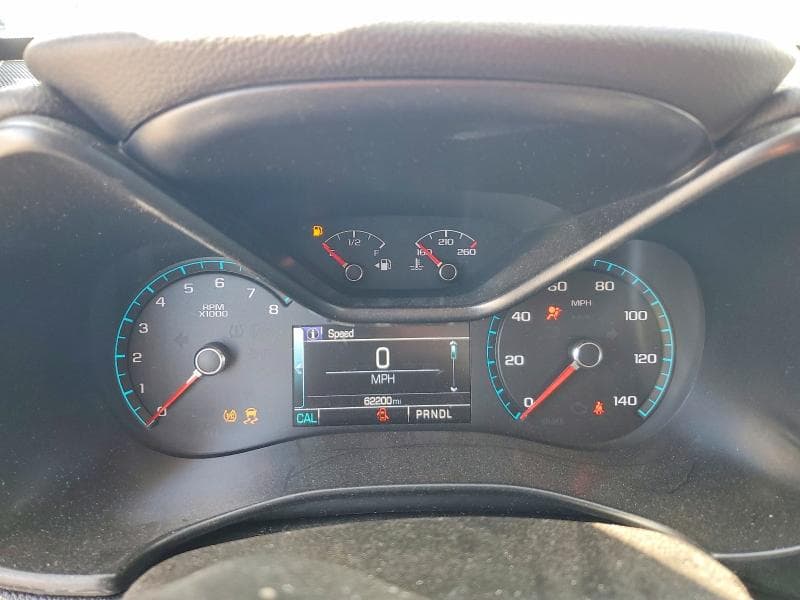 2018 CHEVROLET COLORADO ZR2 9