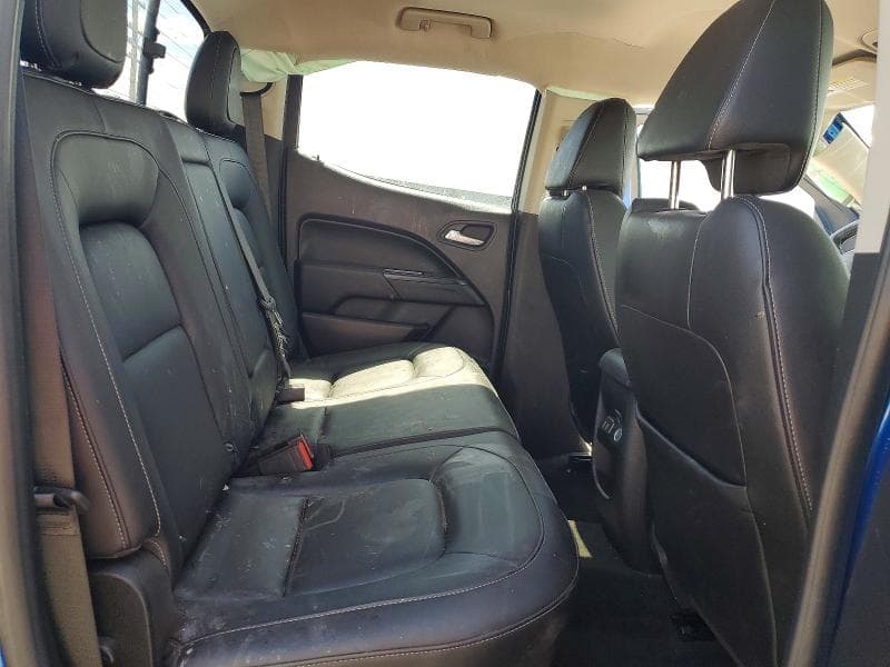 2018 CHEVROLET COLORADO ZR2 10