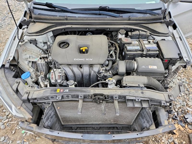 2017 HYUNDAI ELANTRA LIMITED LIMITED 11