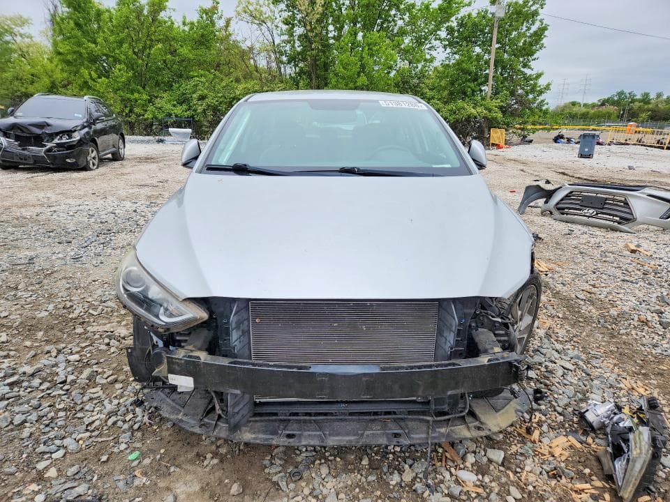 2017 HYUNDAI ELANTRA LIMITED LIMITED 5