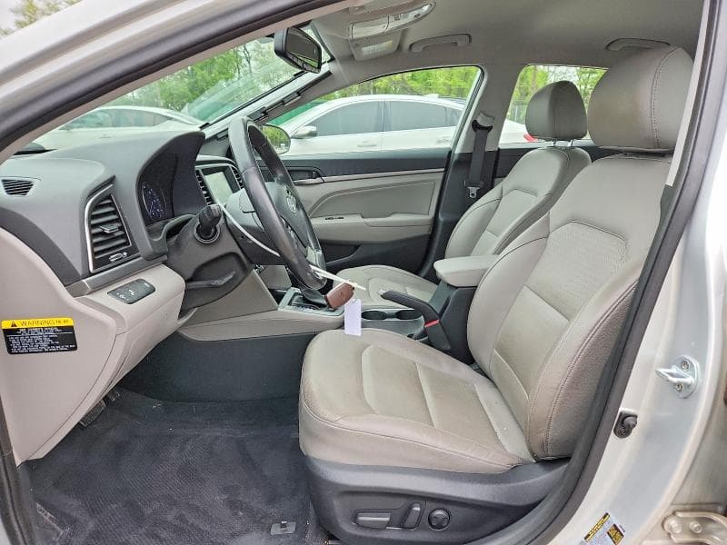 2017 HYUNDAI ELANTRA LIMITED LIMITED 7