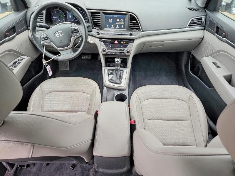 2017 HYUNDAI ELANTRA LIMITED LIMITED 8