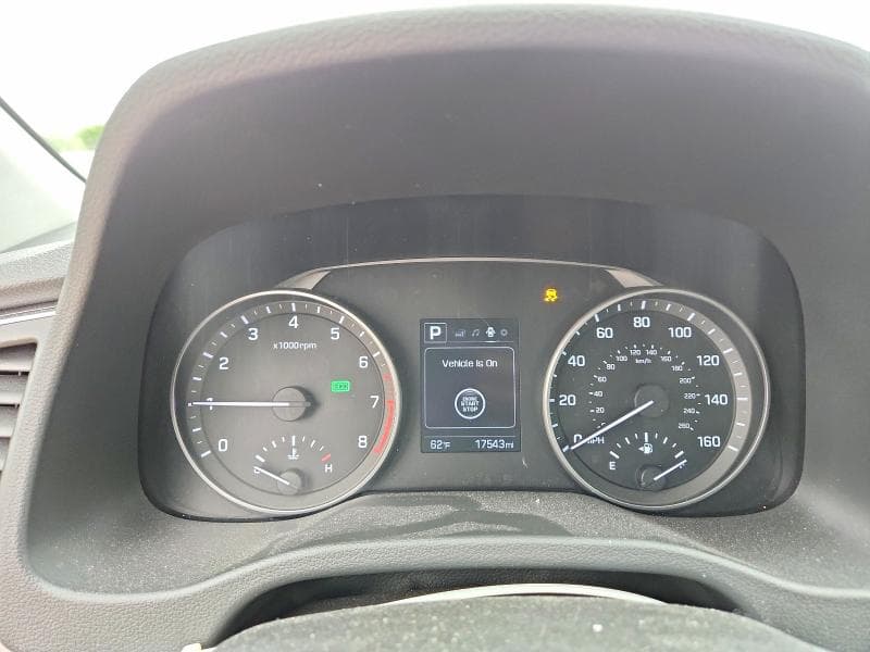 2017 HYUNDAI ELANTRA LIMITED LIMITED 9