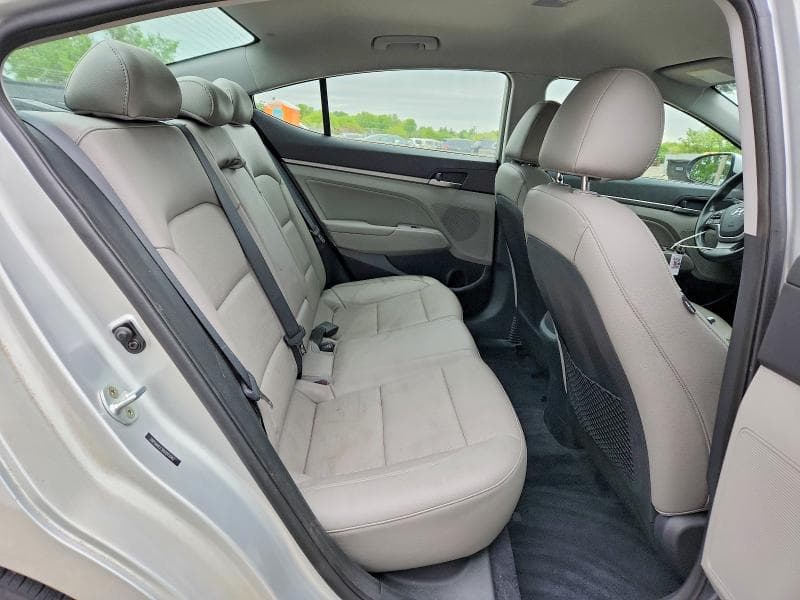 2017 HYUNDAI ELANTRA LIMITED LIMITED 10