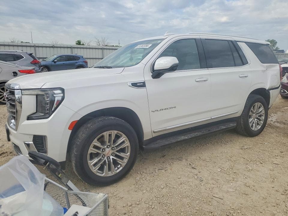 2021 GMC YUKON SLT SLT - 1