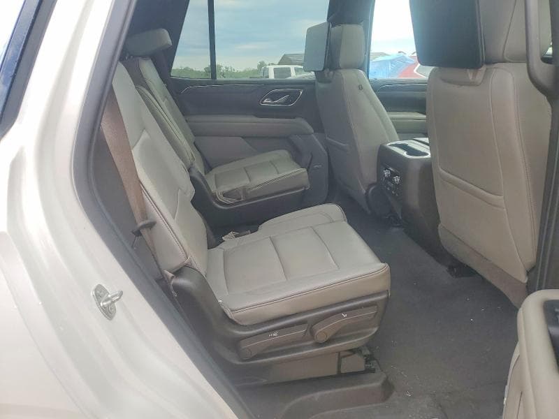 2021 GMC YUKON SLT SLT 11