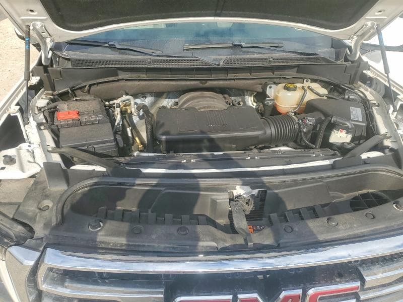 2021 GMC YUKON SLT SLT 12