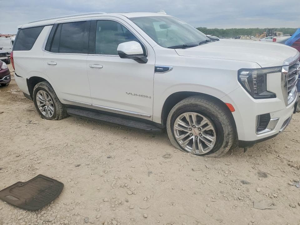 2021 GMC YUKON SLT SLT 4