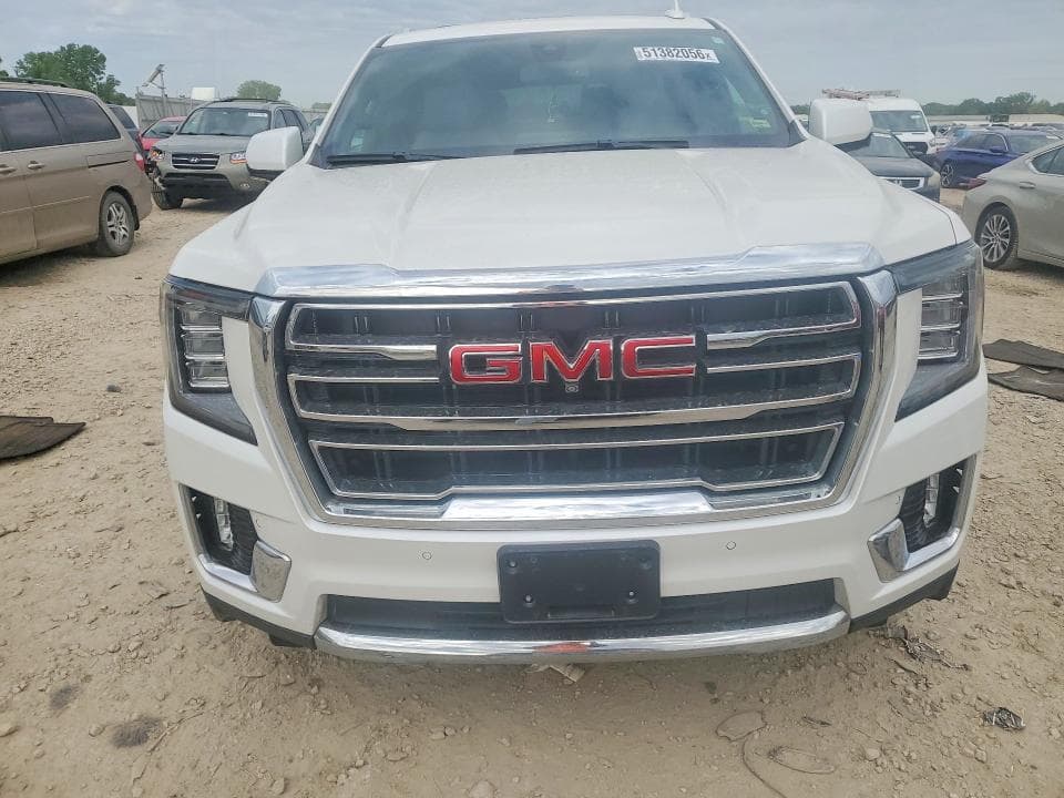 2021 GMC YUKON SLT SLT 5