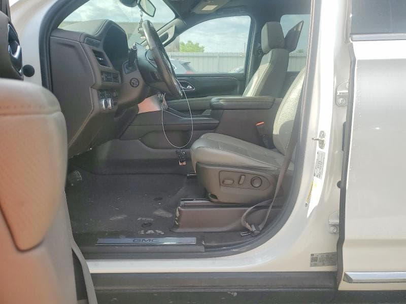 2021 GMC YUKON SLT SLT 7