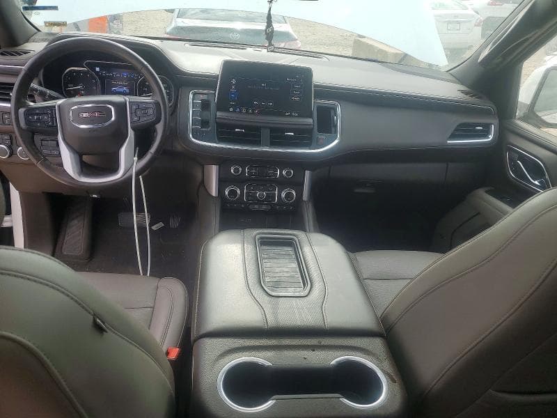 2021 GMC YUKON SLT SLT 8