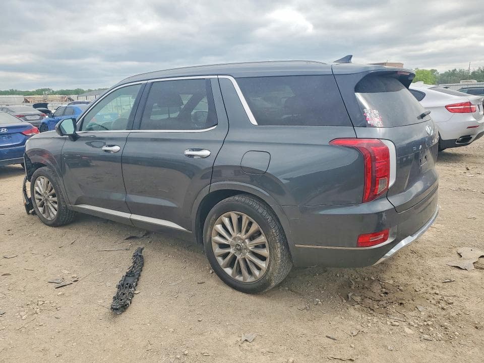 2020 HYUNDAI PALISADE LIMITED LIMITED 2