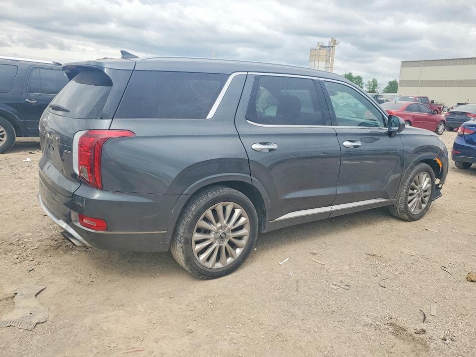 2020 HYUNDAI PALISADE LIMITED LIMITED 3