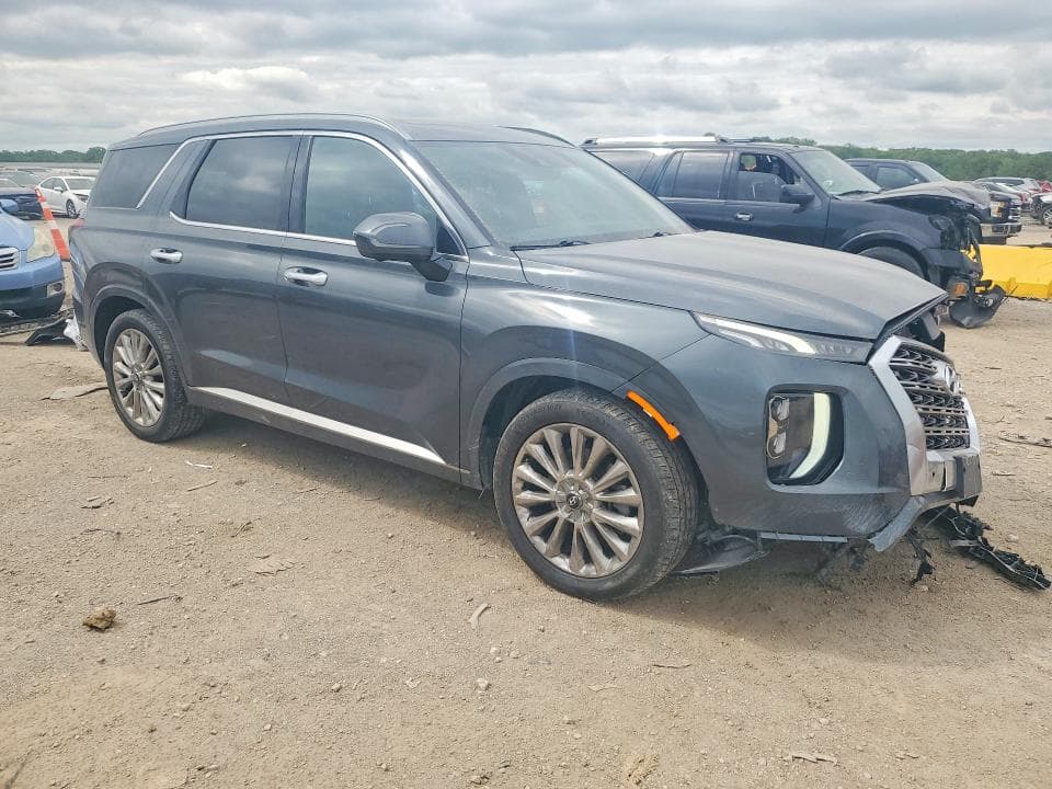 2020 HYUNDAI PALISADE LIMITED LIMITED 4