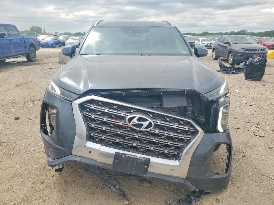 2020 HYUNDAI PALISADE LIMITED LIMITED 5