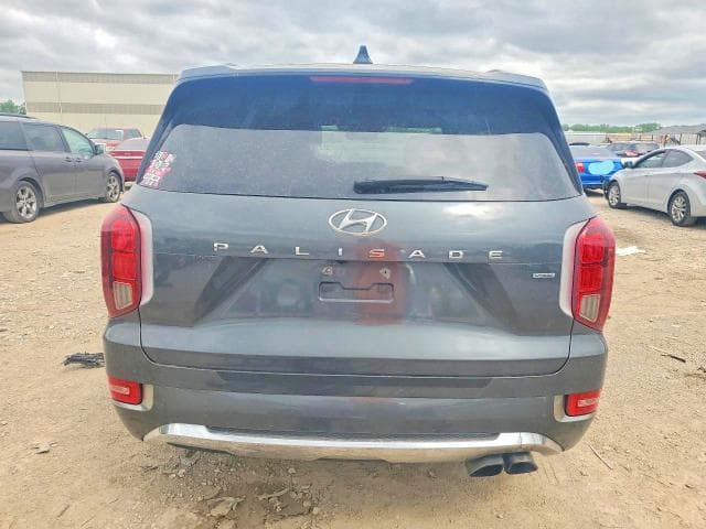 2020 HYUNDAI PALISADE LIMITED LIMITED 6