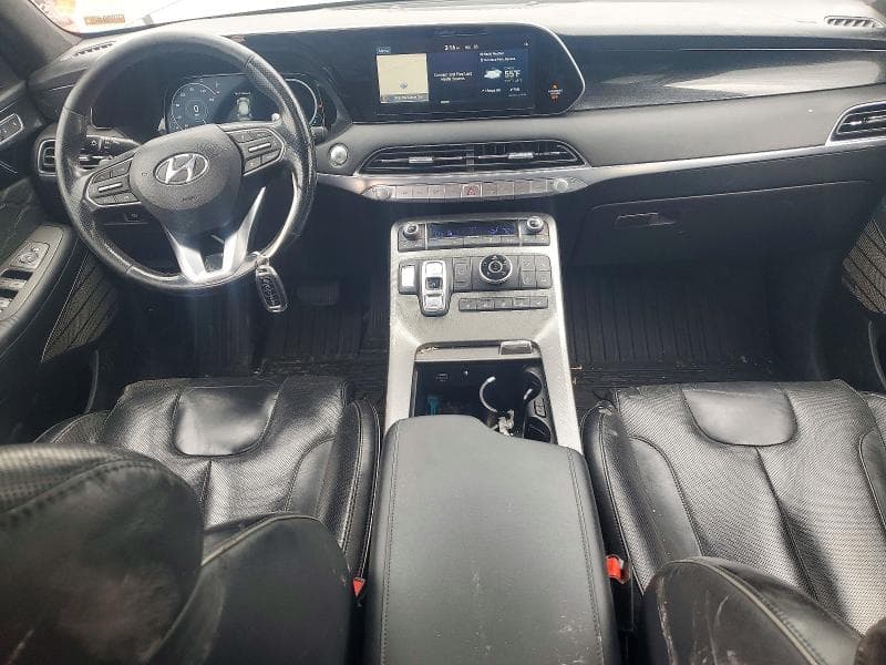 2020 HYUNDAI PALISADE LIMITED LIMITED 8