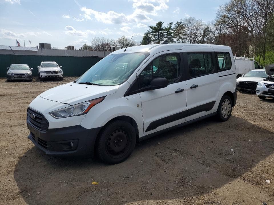 2019 FORD TRANSIT CONNECT PSGR VAN TITANIUM 2
