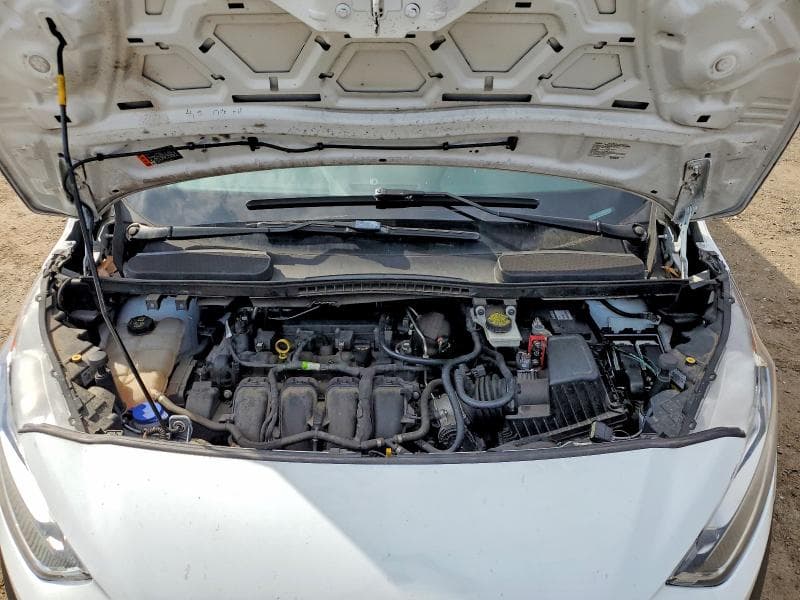 2019 FORD TRANSIT CONNECT PSGR VAN TITANIUM 12