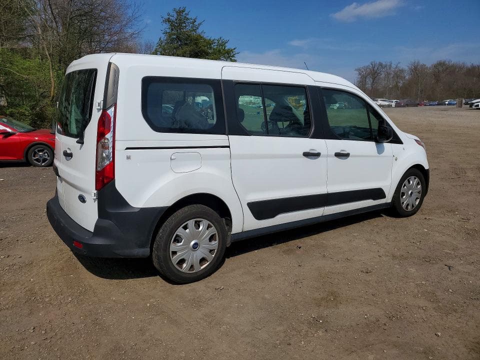 2019 FORD TRANSIT CONNECT PSGR VAN TITANIUM 4