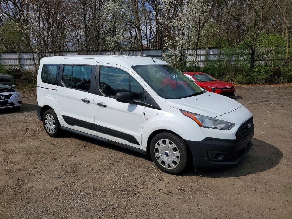 2019 FORD TRANSIT CONNECT PSGR VAN TITANIUM 5