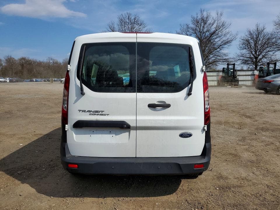 2019 FORD TRANSIT CONNECT PSGR VAN TITANIUM 7