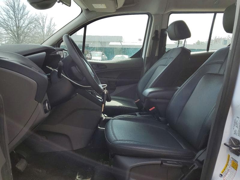 2019 FORD TRANSIT CONNECT PSGR VAN TITANIUM 8