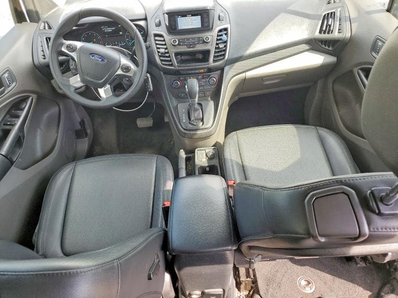 2019 FORD TRANSIT CONNECT PSGR VAN TITANIUM 9