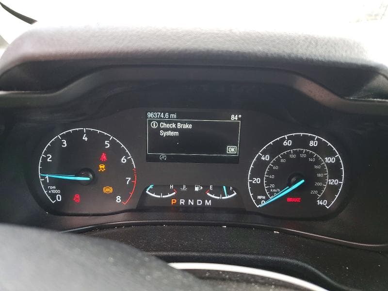 2019 FORD TRANSIT CONNECT PSGR VAN TITANIUM 10