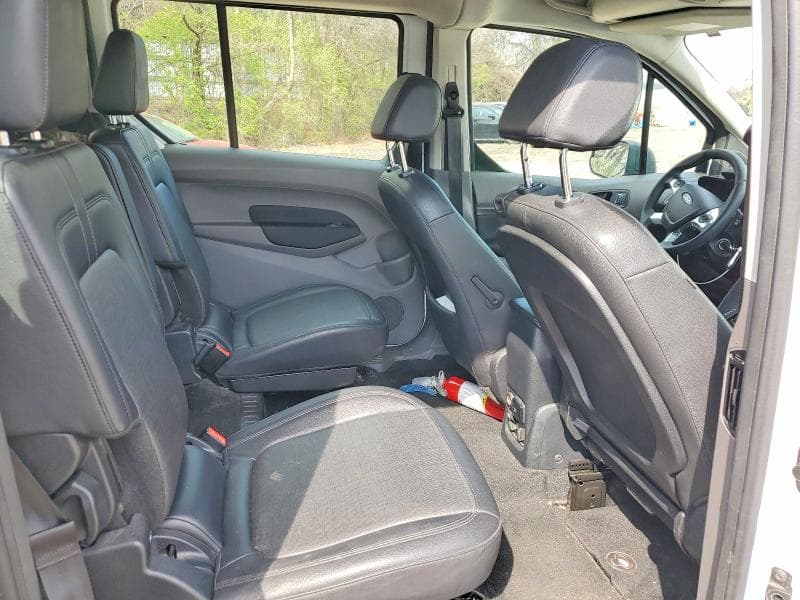 2019 FORD TRANSIT CONNECT PSGR VAN TITANIUM 11