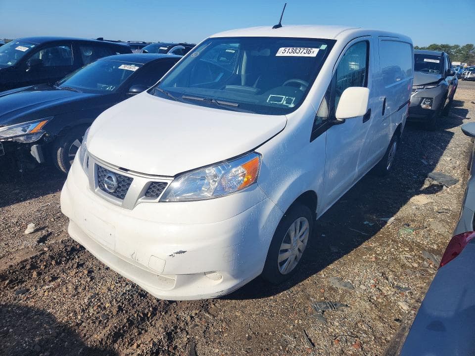 2021 NISSAN NV200 CARGO - 1