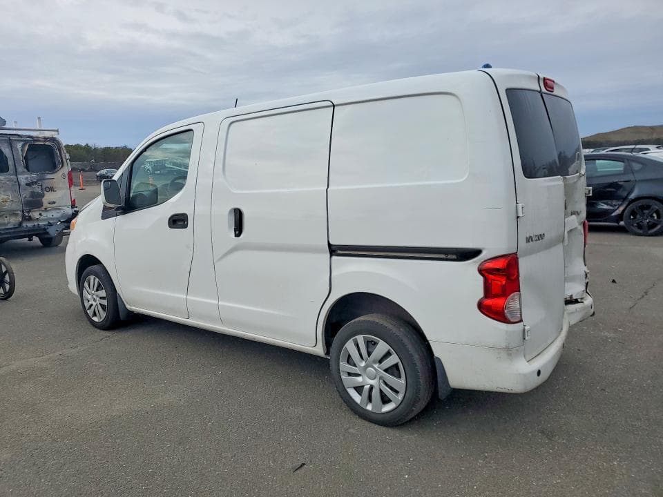 2021 NISSAN NV200 CARGO 3