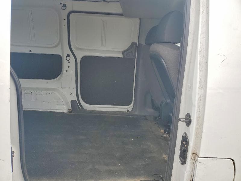 2021 NISSAN NV200 CARGO 12
