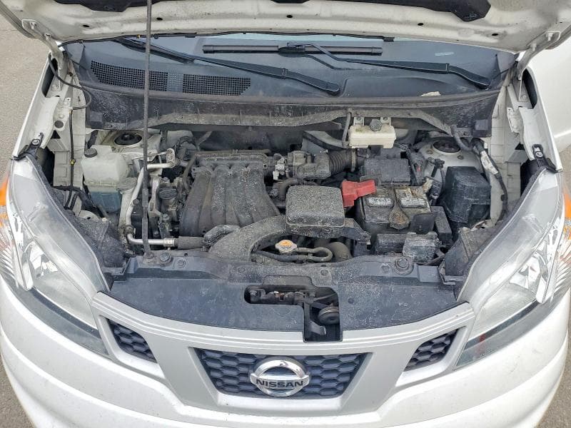 2021 NISSAN NV200 CARGO 13