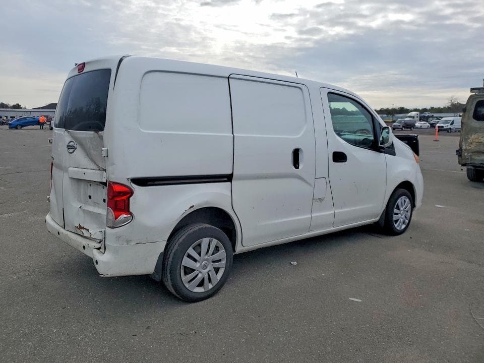 2021 NISSAN NV200 CARGO 4