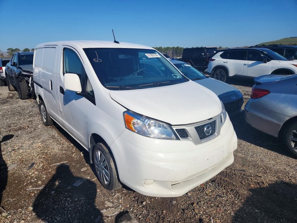 2021 NISSAN NV200 CARGO 5