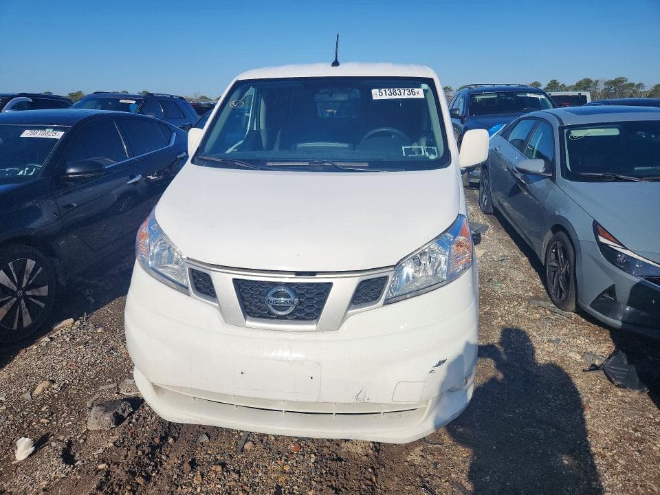 2021 NISSAN NV200 CARGO 6