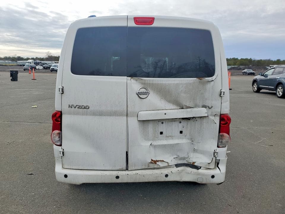 2021 NISSAN NV200 CARGO 7