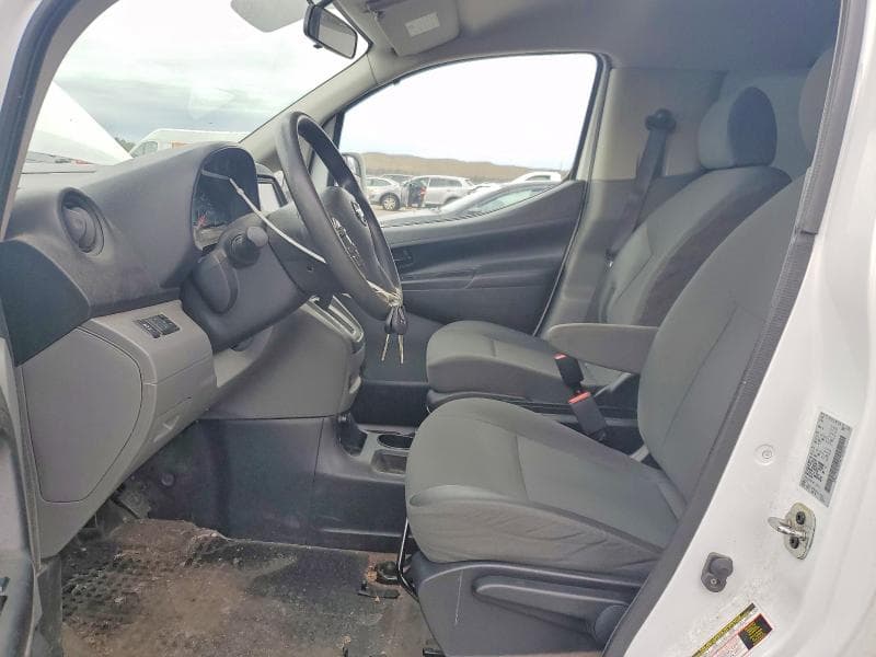 2021 NISSAN NV200 CARGO 8
