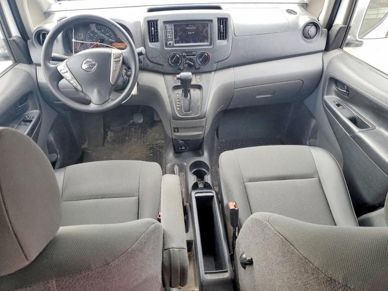 2021 NISSAN NV200 CARGO 9
