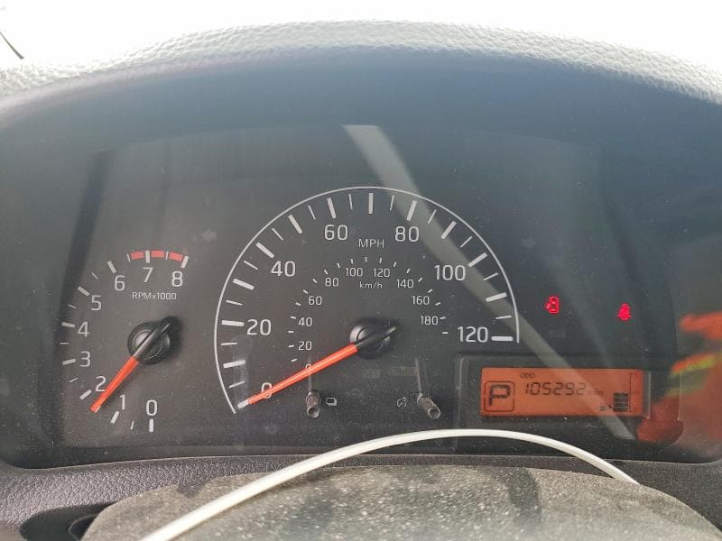 2021 NISSAN NV200 CARGO 10