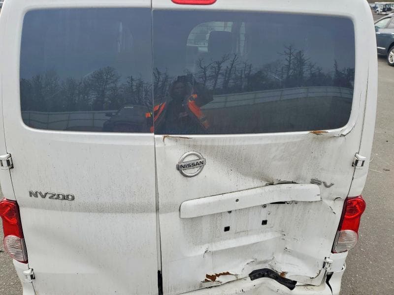 2021 NISSAN NV200 CARGO 11