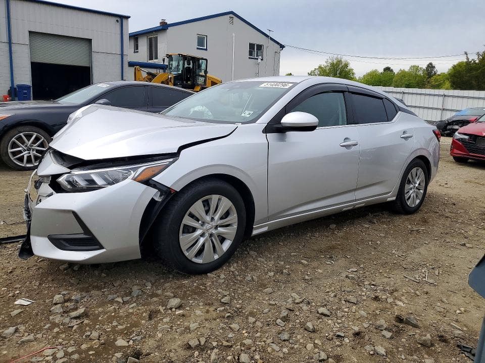 2023 NISSAN SENTRA S - 1