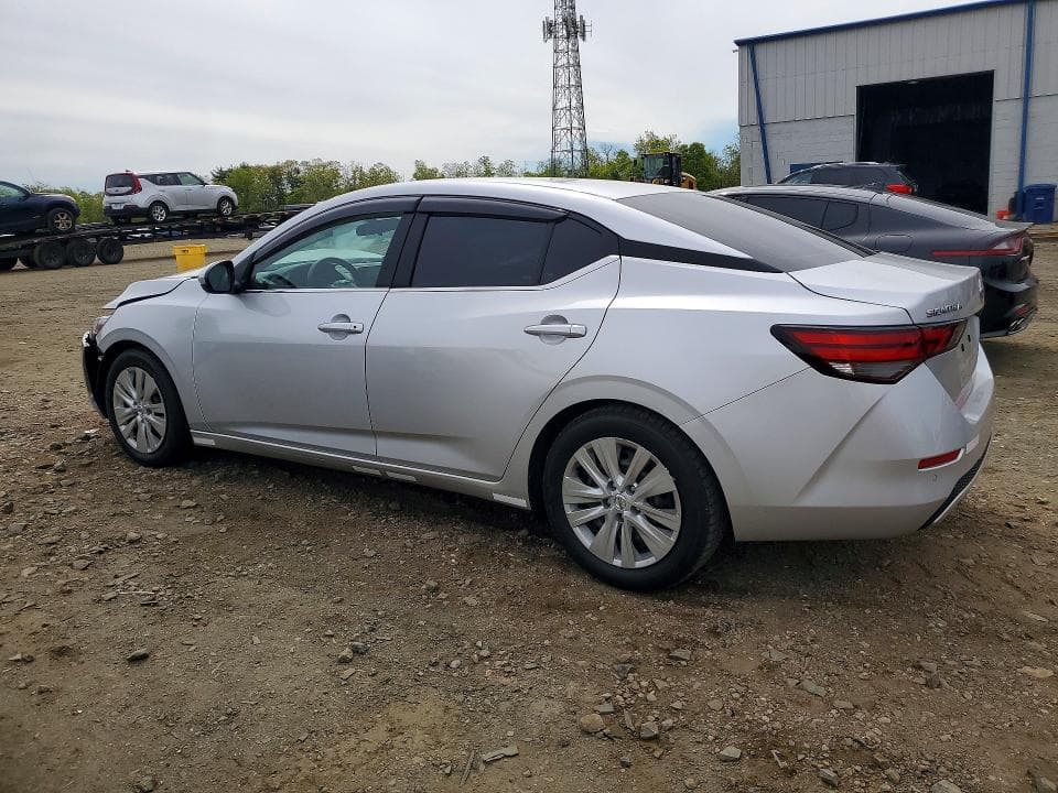 2023 NISSAN SENTRA S 2