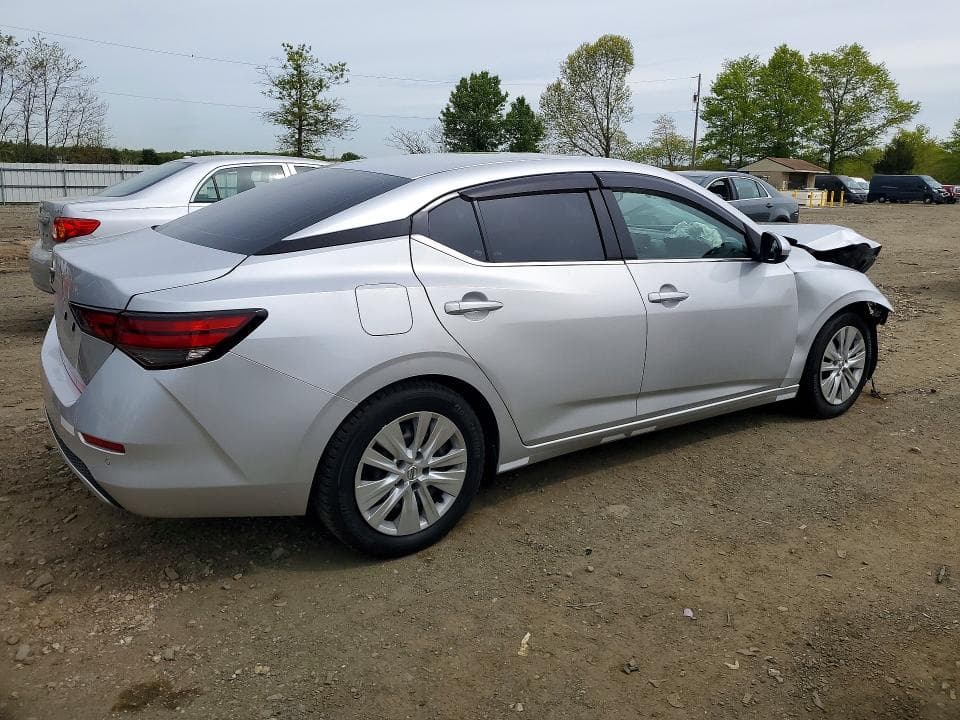 2023 NISSAN SENTRA S 3